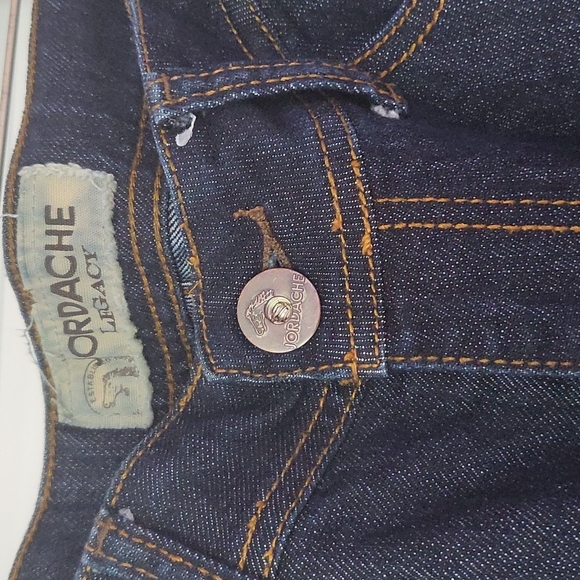 Vintage Jordache Legacy Jeans - Picture 2 of 4